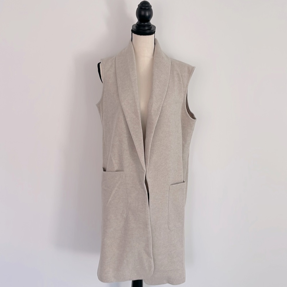 Joie Lightweight Long Vest